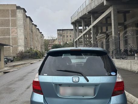 Honda Fit, 2005 — 照片 2