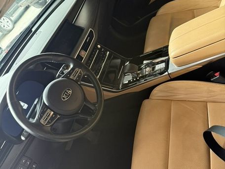 Kia K7, 2021 — 照片 3
