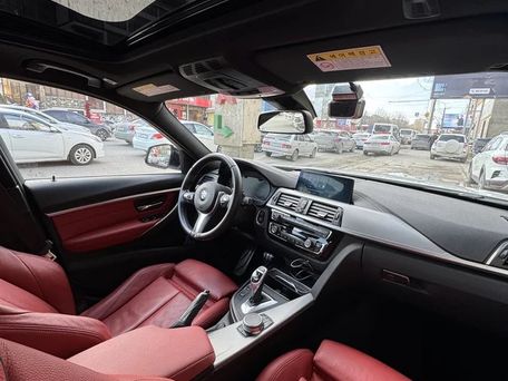 BMW 3 серии, 2018 — сүрөт 7