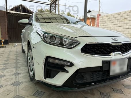 Kia K3, 2020 — 照片 7