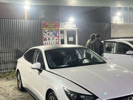 Hyundai Sonata, 2020 — photo 3