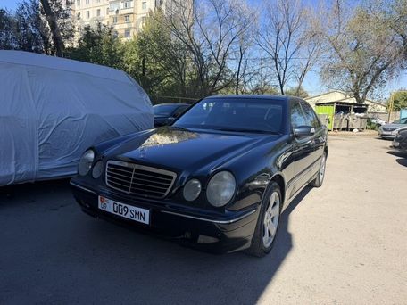 Mercedes-Benz E-Класс, 2000 — фото 1
