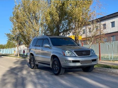 Lexus GX, 2003 — 照片 2