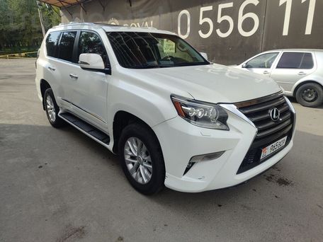 Lexus GX, 2016 — сүрөт 1