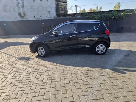 Chevrolet Spark, 2017 — 照片 11