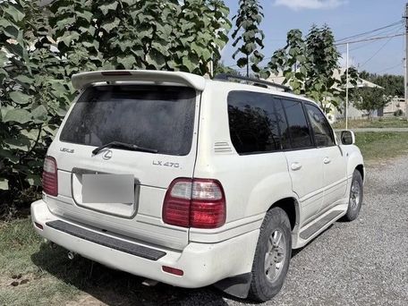 Lexus LX, 1995 — фото 3