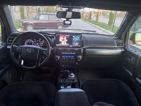 Toyota 4Runner, 2018 — 照片 5