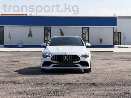Mercedes-Benz AMG GT, 2020 — 照片 2