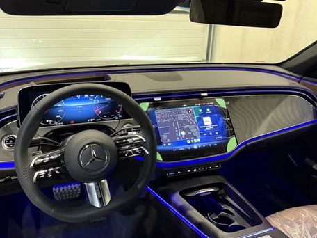 Mercedes-Benz E-Класс, 2026 — 照片 6