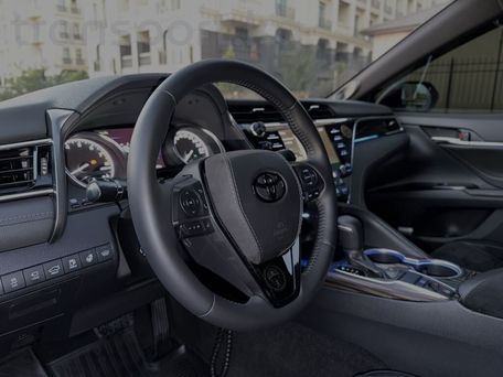 Toyota Camry, 2019 — фото 11