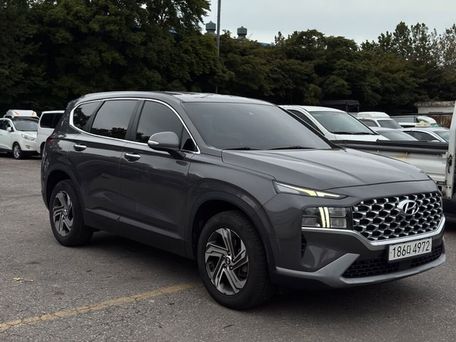 Hyundai Santa Fe, 2020 — фото 19