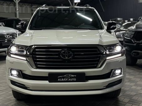 Toyota Land Cruiser, 2017 — photo 2