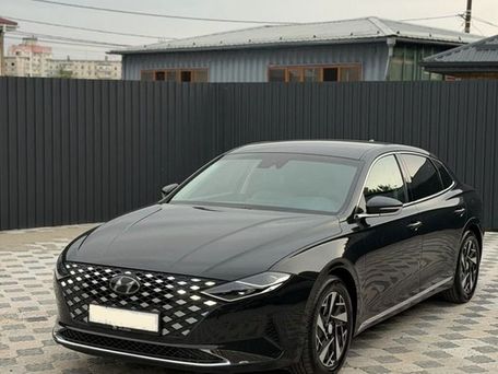 Hyundai Grandeur, 2021 — photo 5