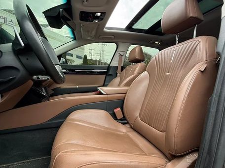 Hyundai Grandeur, 2023 — photo 12