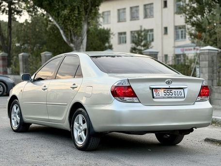 Toyota Camry, 2005 — фото 3