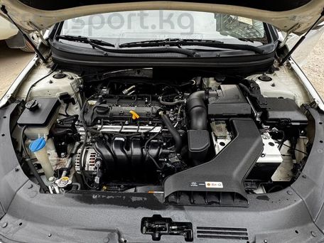 Hyundai Sonata, 2017 — сүрөт 10