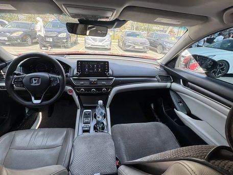 Honda Accord, 2018 — фото 5