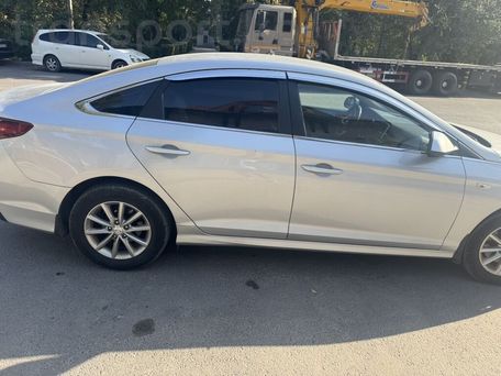 Hyundai Sonata, 2019 — сүрөт 2