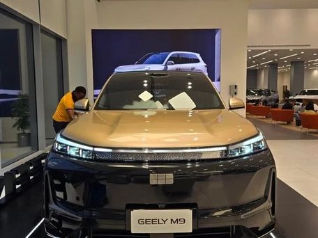 Geely Galaxy M9, 2026 — сүрөт 6
