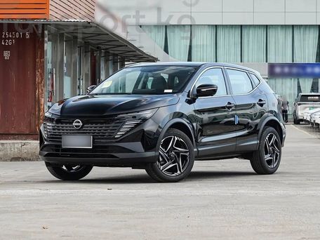 Nissan Qashqai, 2021 — фото 9