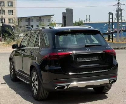 Mercedes-Benz GLE, 2025 — photo 6