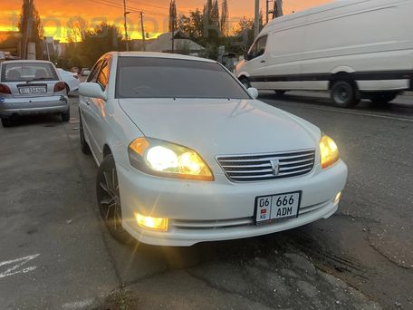 Toyota Mark II, 2004