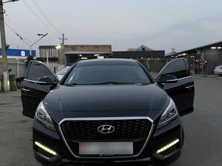 Hyundai Sonata, 2018 — 照片 1