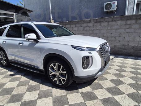 Hyundai Palisade, 2021 — фото 1