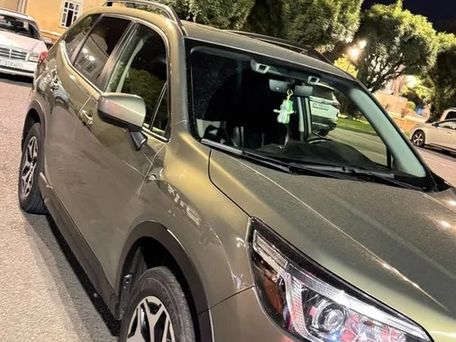 Subaru Forester, 2019 — фото 10