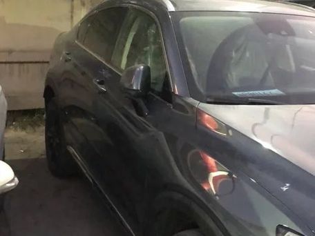 Geely Tugella, 2021 — 照片 2