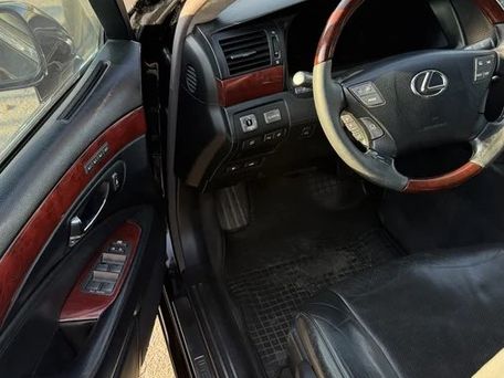 Lexus LS, 2007 — фото 11