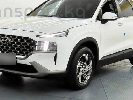 Hyundai Santa Fe, 2023 — фото 1