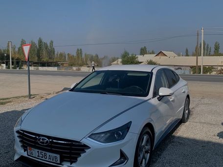Hyundai Sonata, 2019 — photo 1
