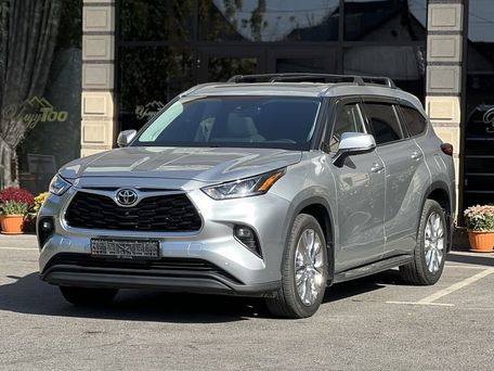 Toyota Highlander, 2021 — 照片 1