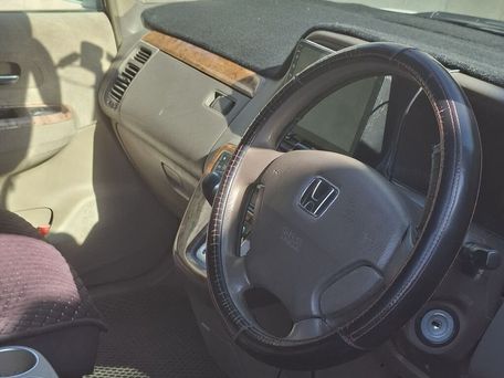 Honda Odyssey, 2003 — photo 7