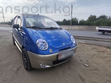 Daewoo Matiz, 2012 — photo 3