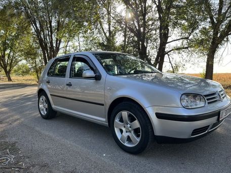 Volkswagen Golf, 2003 — photo 5