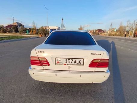 Mercedes-Benz E-Класс, 1996 — фото 5