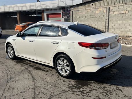 Kia K5, 2019 — photo 4