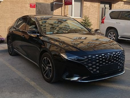 Hyundai Grandeur, 2021 — photo 2