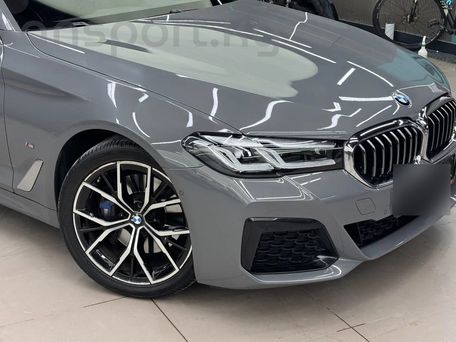 BMW 5 серии, 2016 — фото 7