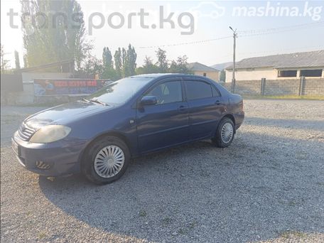 Toyota Corolla, 2005 — сүрөт 4