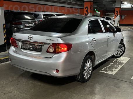 Toyota Corolla, 2008 — сүрөт 6