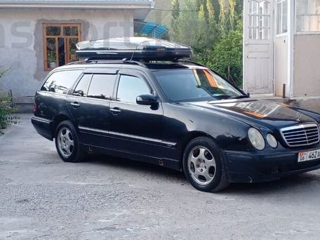 Mercedes-Benz E-Класс, 2001 — фото 2