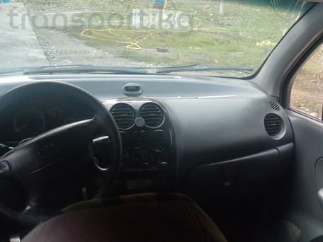 Daewoo Matiz, 2007 — 照片 3