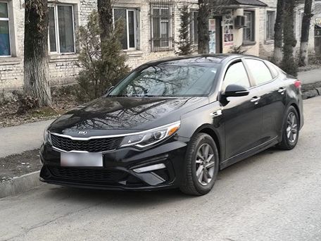 Kia Optima, 2019 — 照片 3