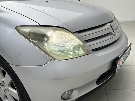 Toyota Ist, 2003 — сүрөт 9