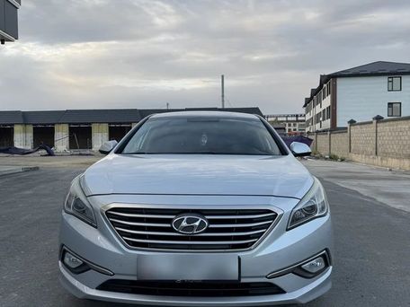 Hyundai Sonata, 2017 — фото 1