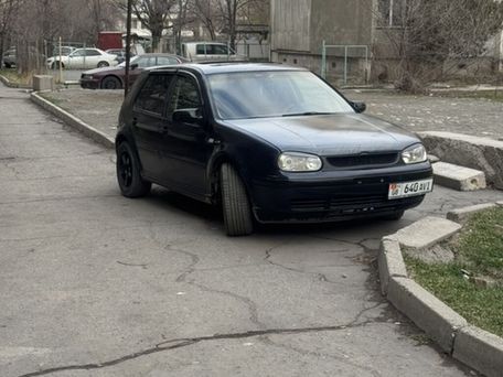 Volkswagen Golf, 1998 — сүрөт 4