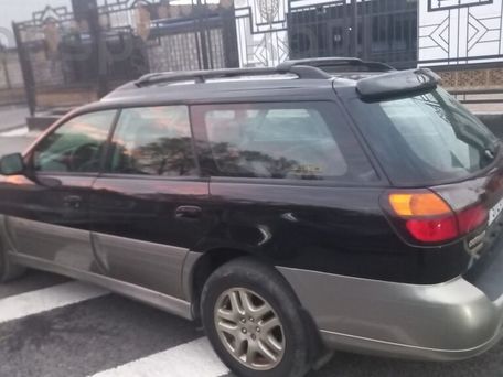 Subaru Outback, 1999 — сүрөт 10